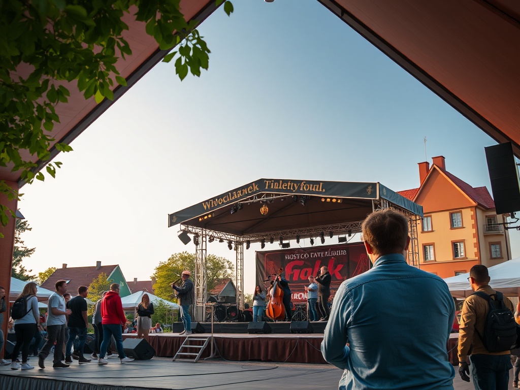 Włocławek inwestuje w kinematografię — nowe produkcje filmowe w mieście