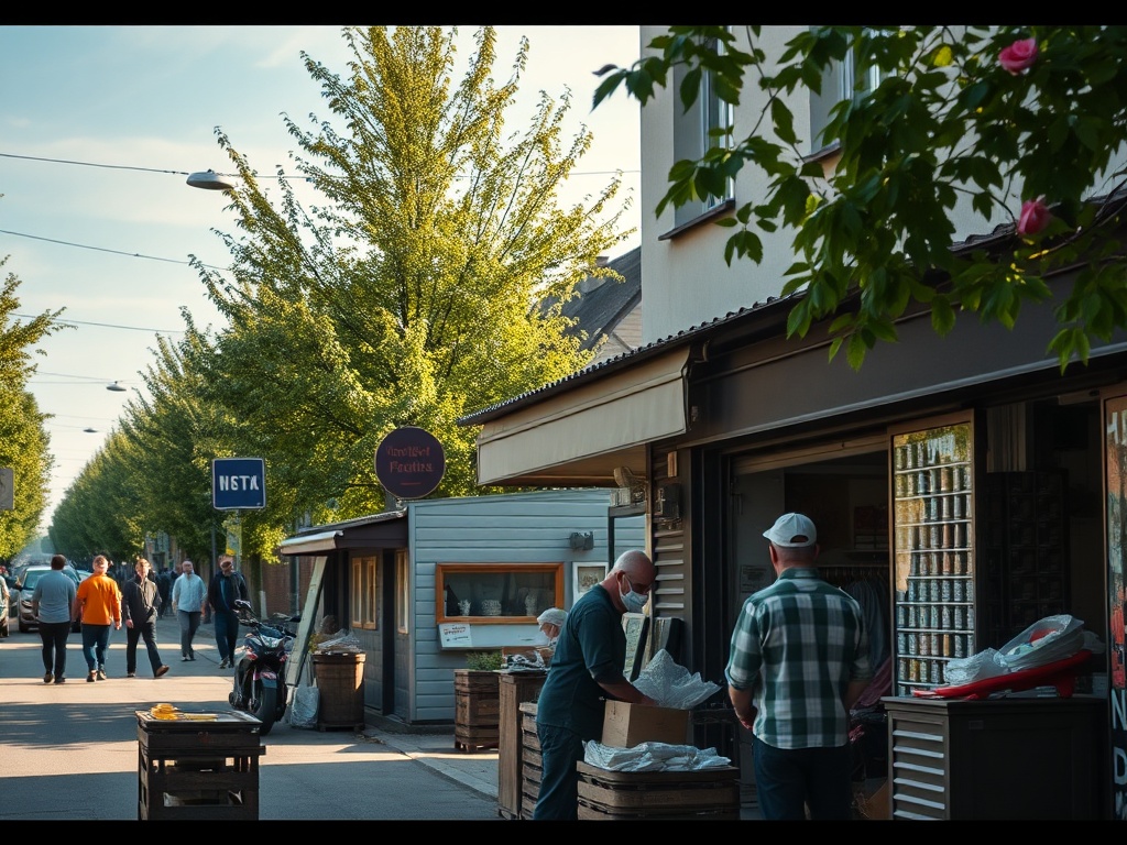 Wykres stopy bezrobocia we Włocławku porównujący lata 2023-2025 i dane sąsiednich miast