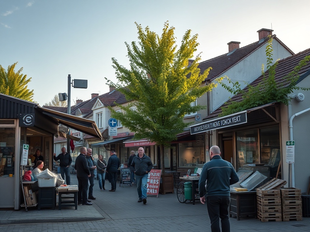 Herb miasta Włocławek na tle symbolizującym inwestycje i rozwój, ilustrujący pozyskanie 80 milionów złotych.