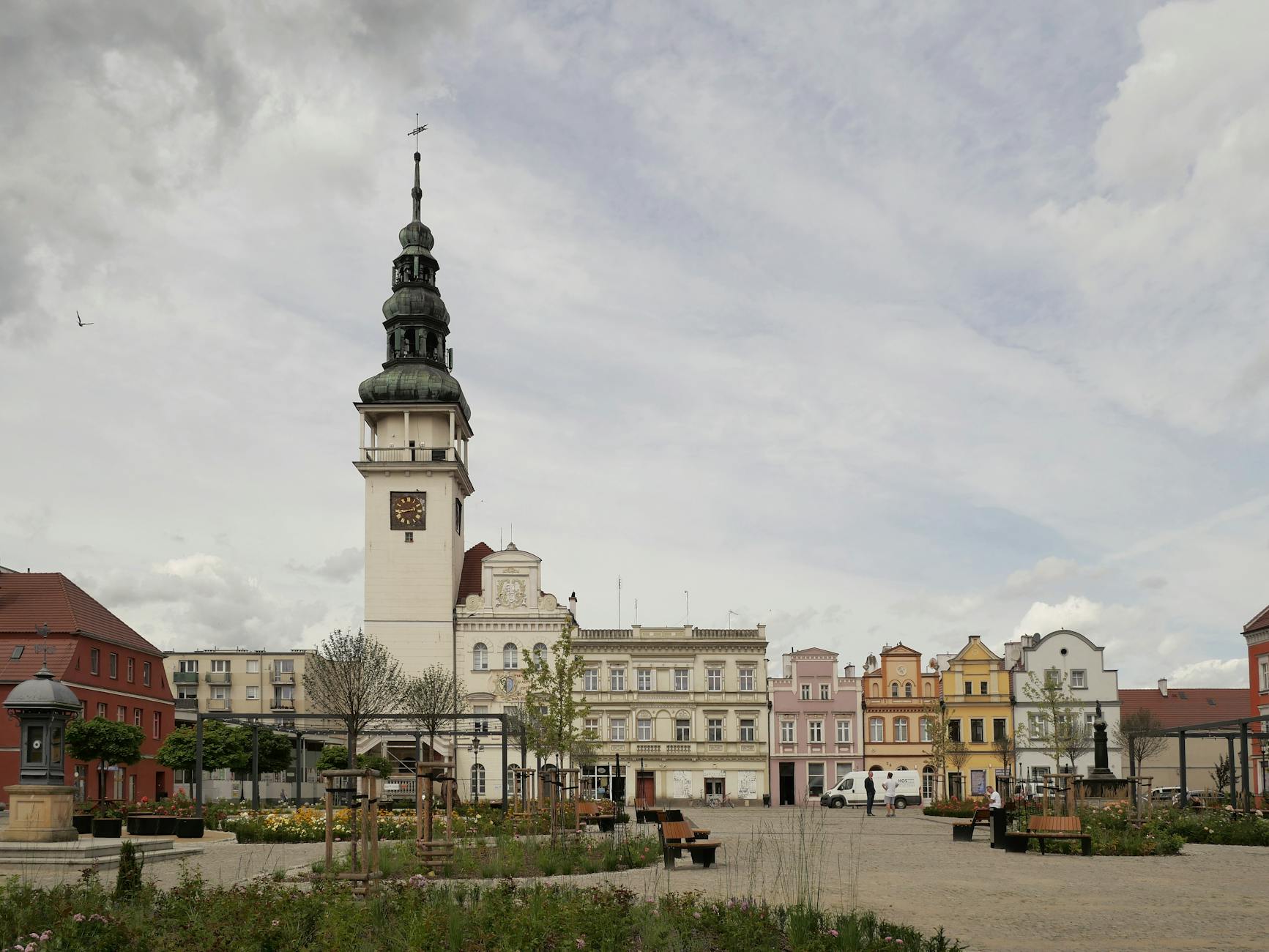 Plakat filmowy "Projekt Hail Mary" i "Za duży na bajki 3" w kinie we Włocławku