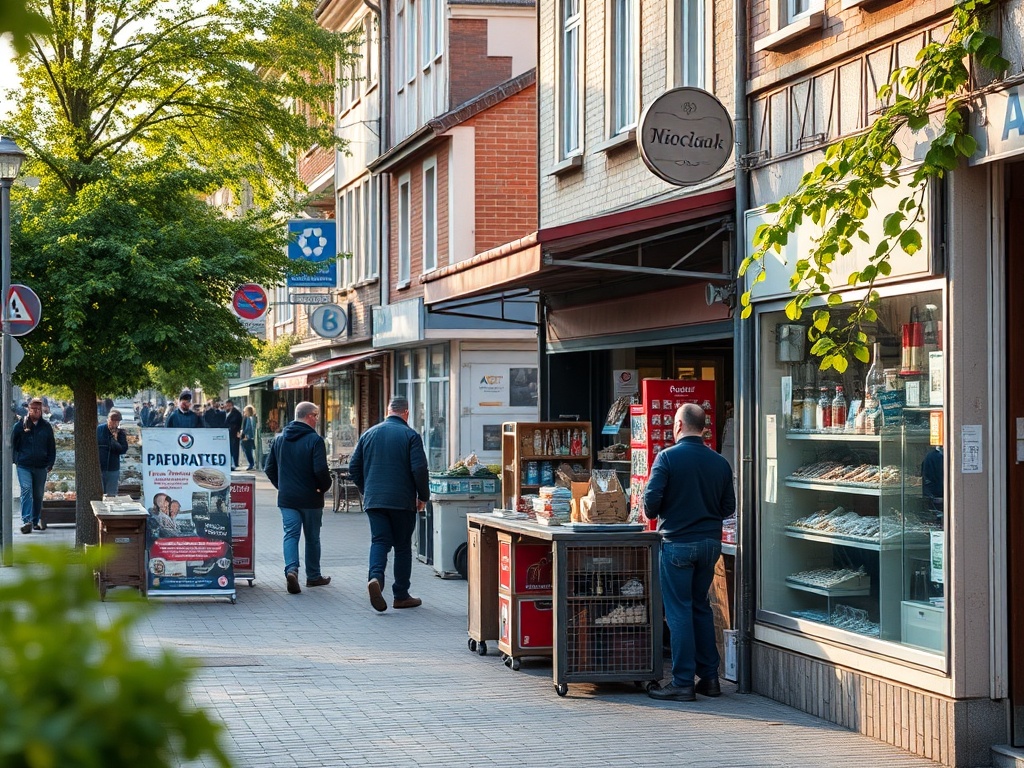 Osoba przeglądająca oferty pracy na komputerze, symbolizująca możliwość znalezienia pracy we Włocławku